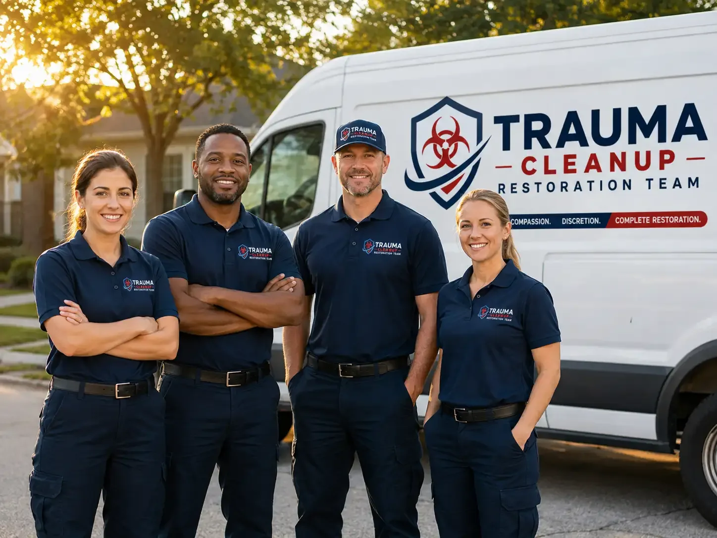 Trauma Cleanup company in Philip, SD