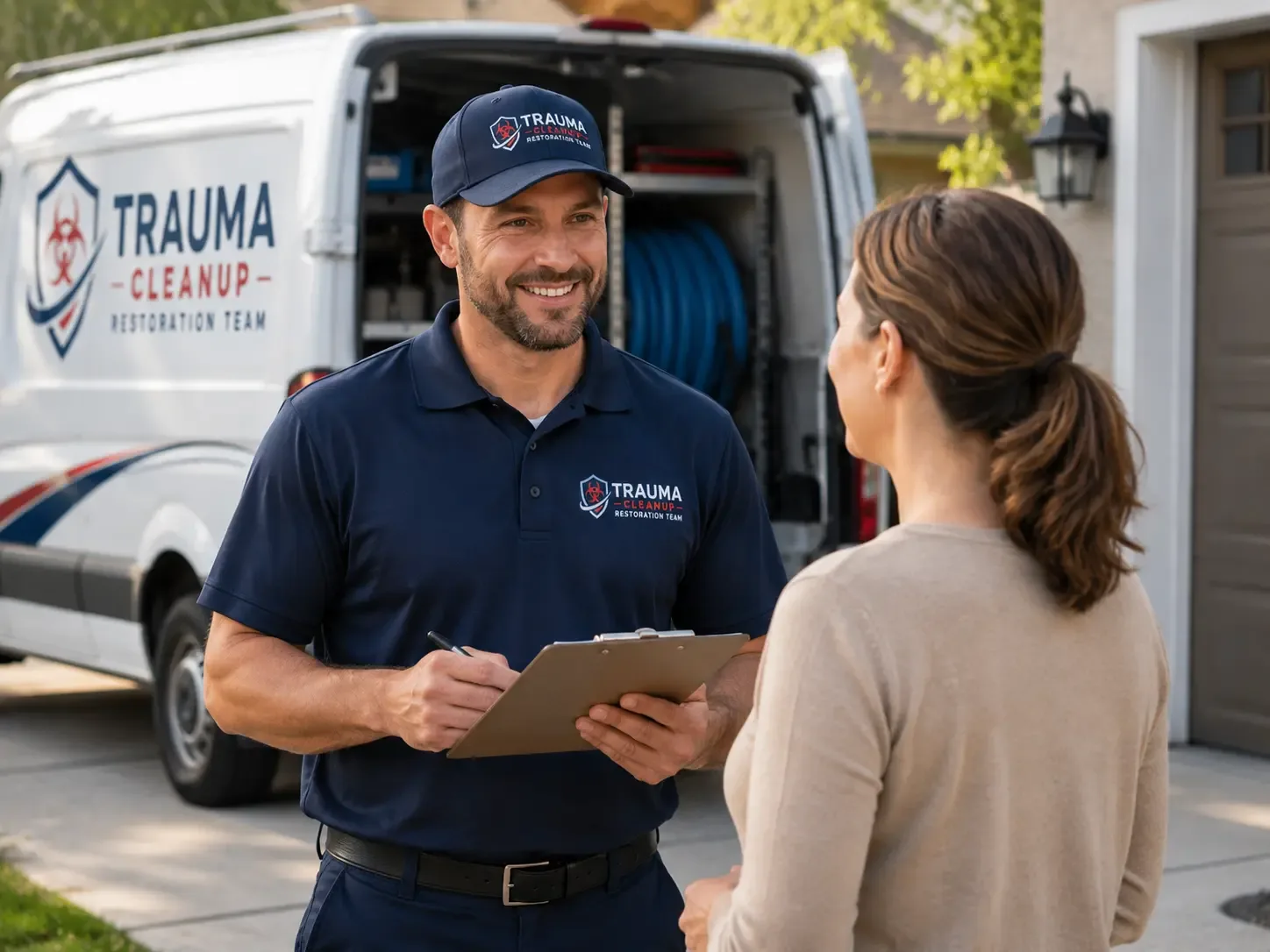 Trauma Cleanup Philip, SD FAQs